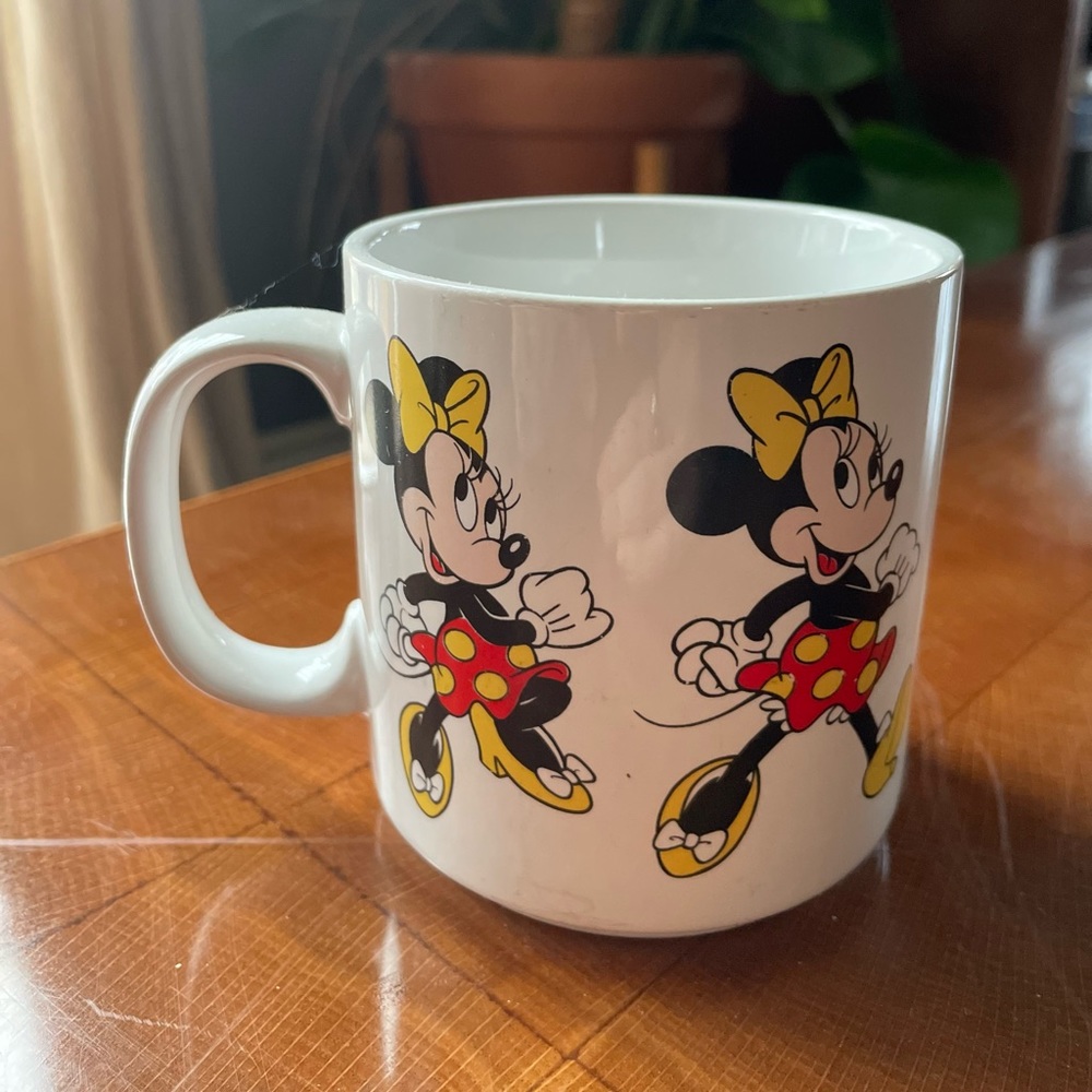 Minnie Mouse Mug
